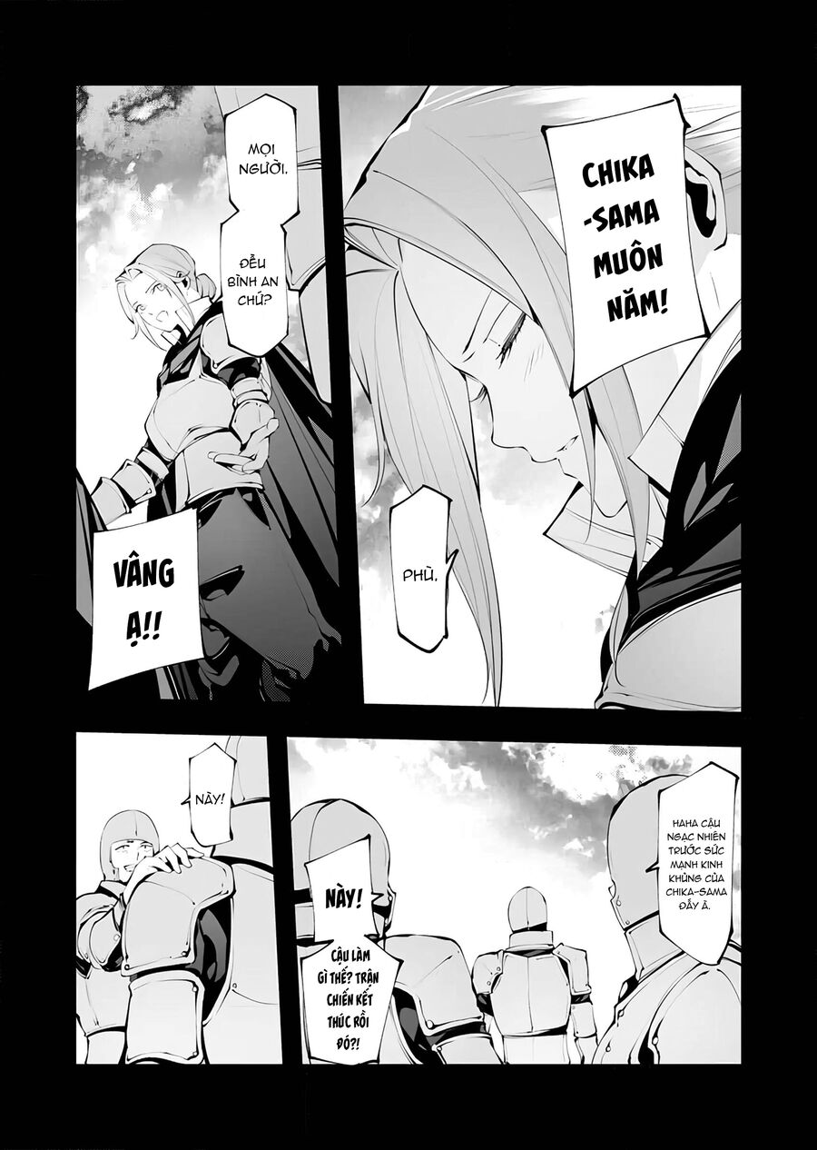 Kẻ Giết Người Hàng Loạt Chuyển Sinh Sang Thế Giới Khác - Chapter 22 - Page 6