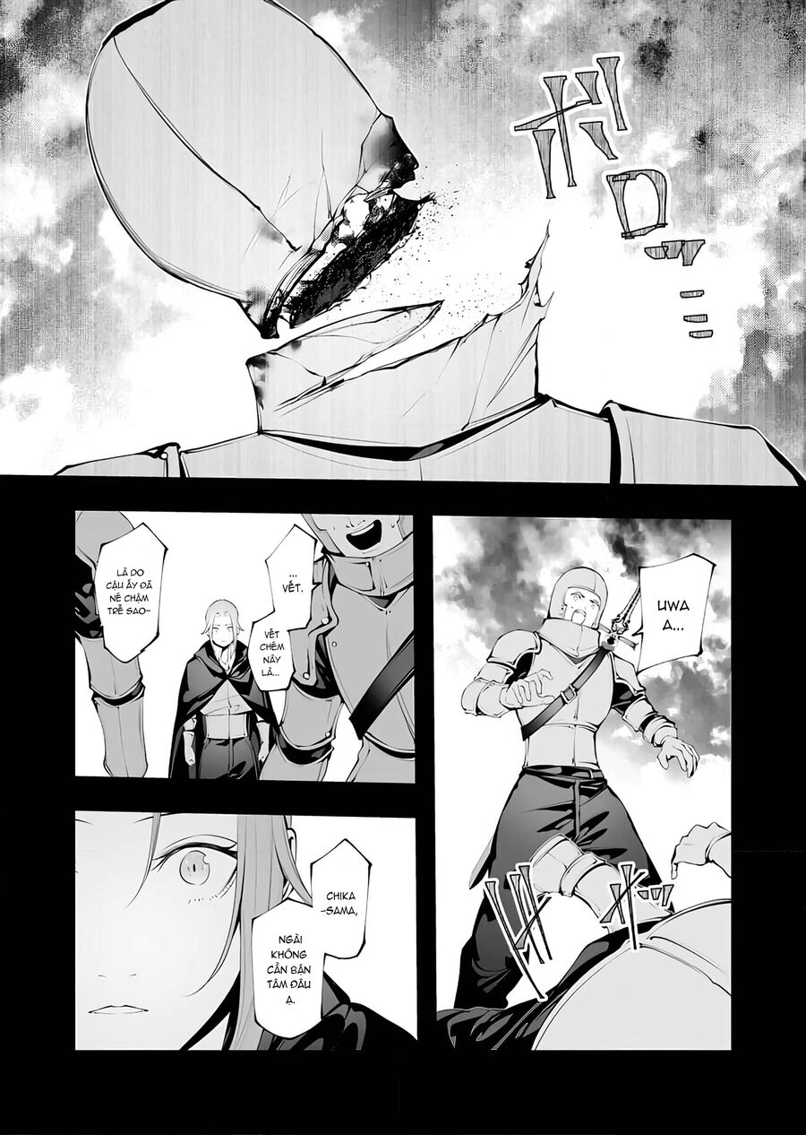 Kẻ Giết Người Hàng Loạt Chuyển Sinh Sang Thế Giới Khác - Chapter 22 - Page 7