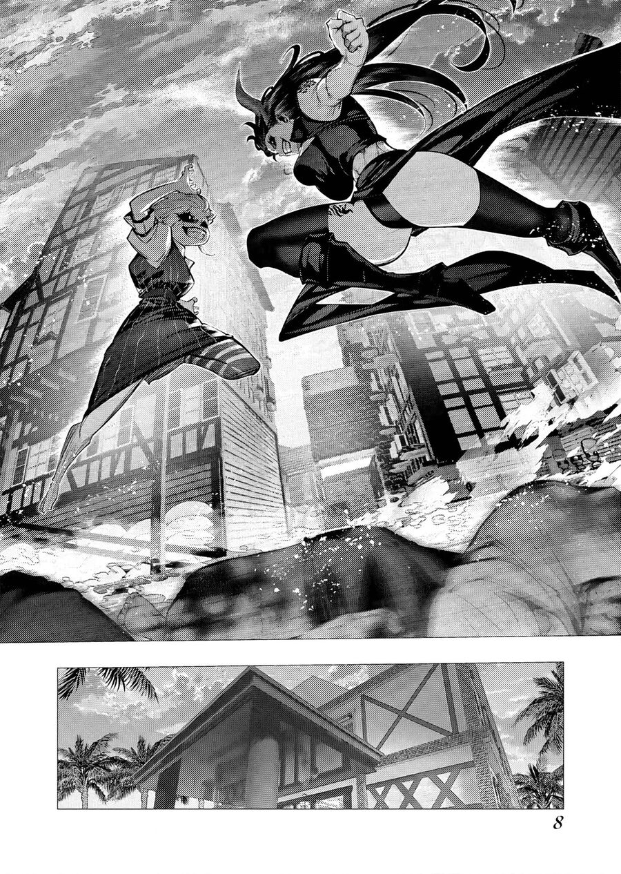 Kẻ Giết Người Hàng Loạt Chuyển Sinh Sang Thế Giới Khác - Chapter 23 - Page 10