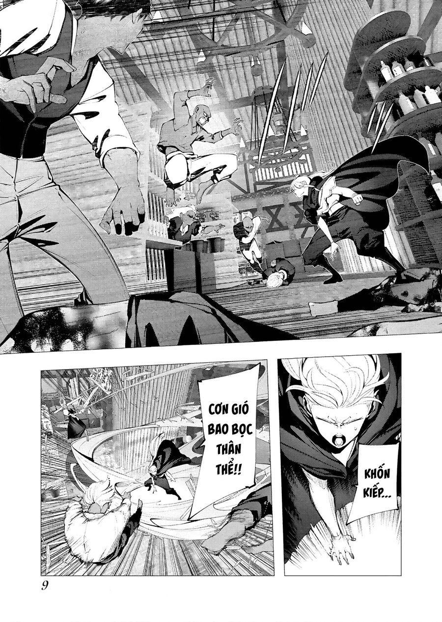 Kẻ Giết Người Hàng Loạt Chuyển Sinh Sang Thế Giới Khác - Chapter 23 - Page 11