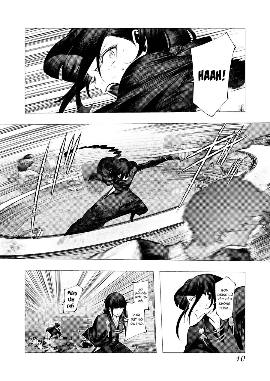 Kẻ Giết Người Hàng Loạt Chuyển Sinh Sang Thế Giới Khác - Chapter 23 - Page 12