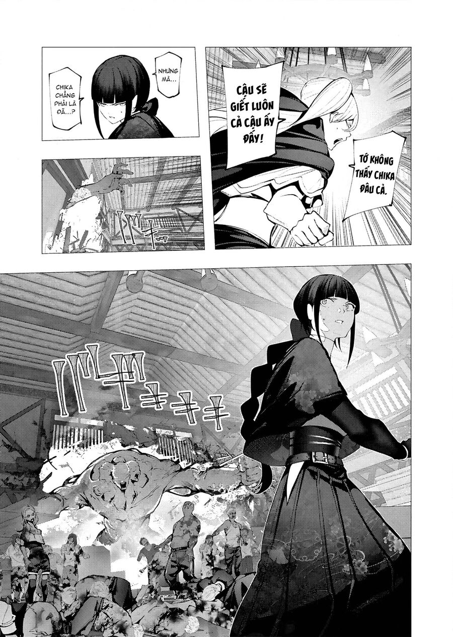 Kẻ Giết Người Hàng Loạt Chuyển Sinh Sang Thế Giới Khác - Chapter 23 - Page 13