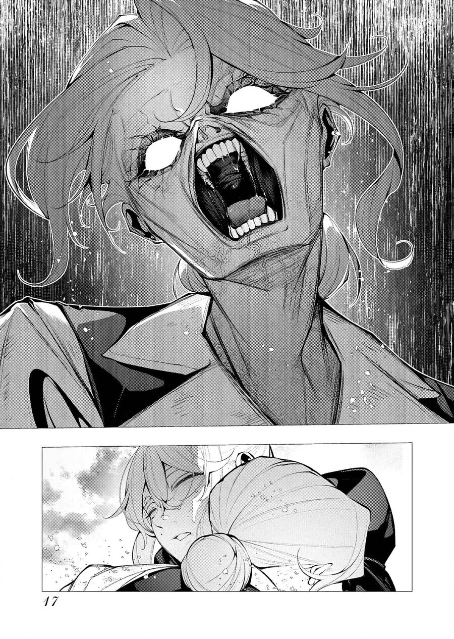 Kẻ Giết Người Hàng Loạt Chuyển Sinh Sang Thế Giới Khác - Chapter 23 - Page 19