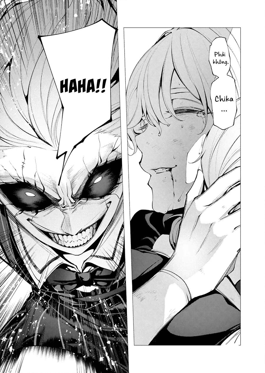 Kẻ Giết Người Hàng Loạt Chuyển Sinh Sang Thế Giới Khác - Chapter 23 - Page 21