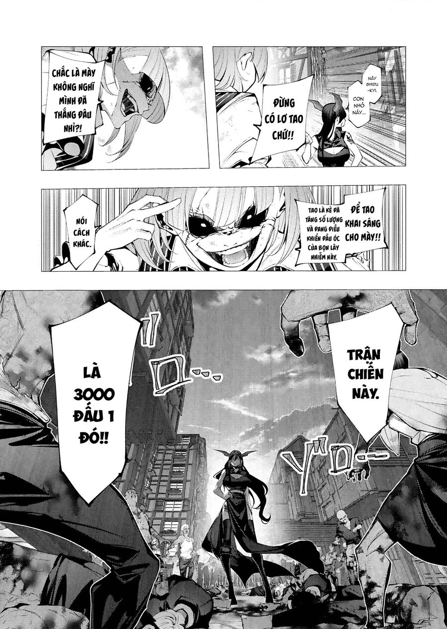 Kẻ Giết Người Hàng Loạt Chuyển Sinh Sang Thế Giới Khác - Chapter 23 - Page 25