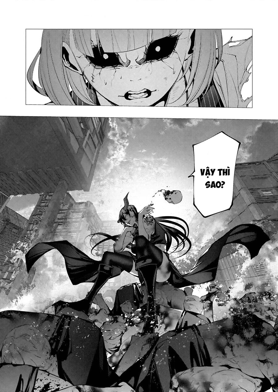 Kẻ Giết Người Hàng Loạt Chuyển Sinh Sang Thế Giới Khác - Chapter 23 - Page 26