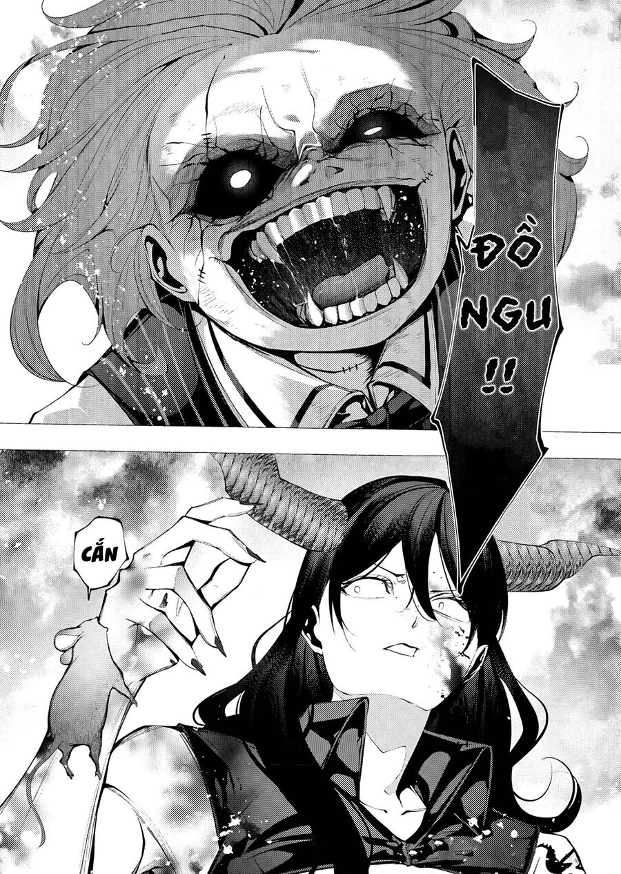 Kẻ Giết Người Hàng Loạt Chuyển Sinh Sang Thế Giới Khác - Chapter 23 - Page 30