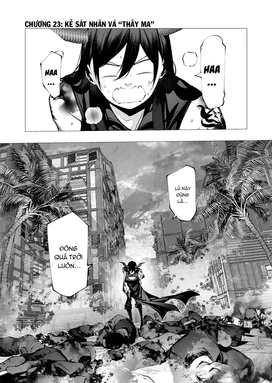 Kẻ Giết Người Hàng Loạt Chuyển Sinh Sang Thế Giới Khác - Chapter 23 - Page 5