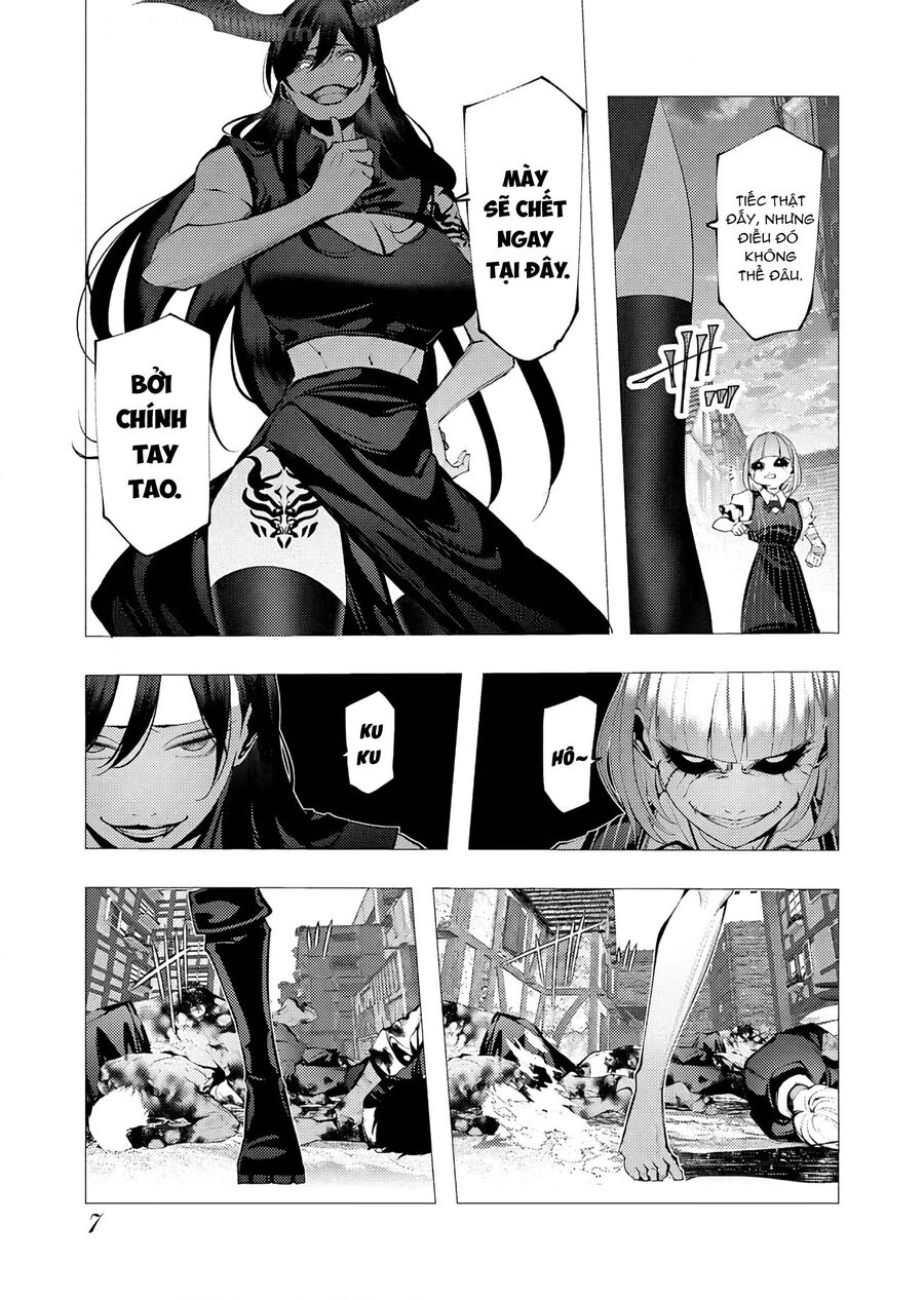 Kẻ Giết Người Hàng Loạt Chuyển Sinh Sang Thế Giới Khác - Chapter 23 - Page 9