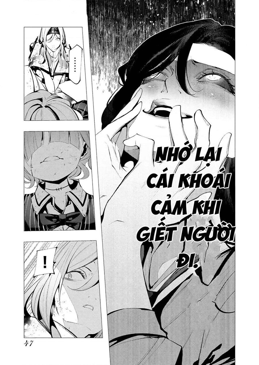 Kẻ Giết Người Hàng Loạt Chuyển Sinh Sang Thế Giới Khác - Chapter 24 - Page 12