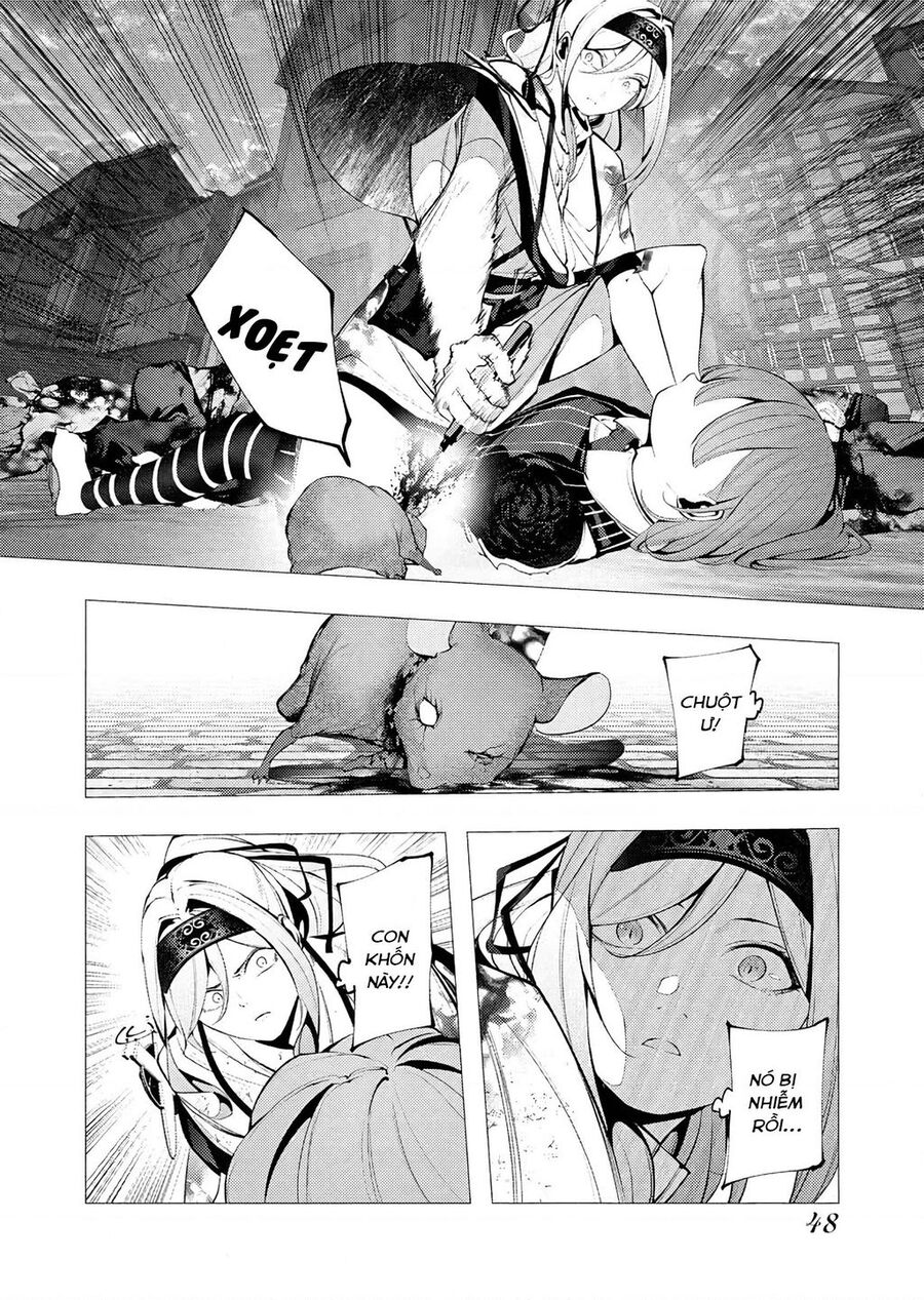 Kẻ Giết Người Hàng Loạt Chuyển Sinh Sang Thế Giới Khác - Chapter 24 - Page 13