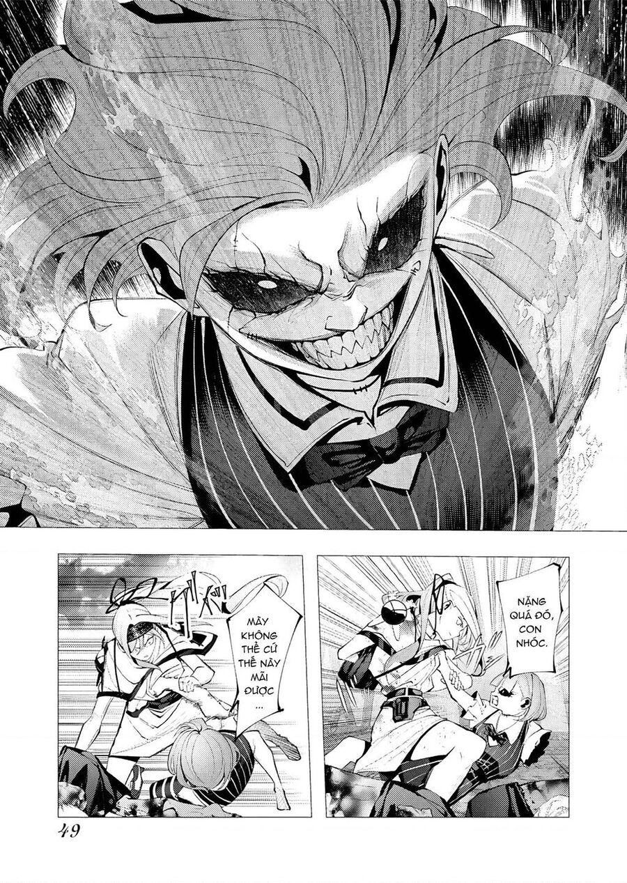 Kẻ Giết Người Hàng Loạt Chuyển Sinh Sang Thế Giới Khác - Chapter 24 - Page 14