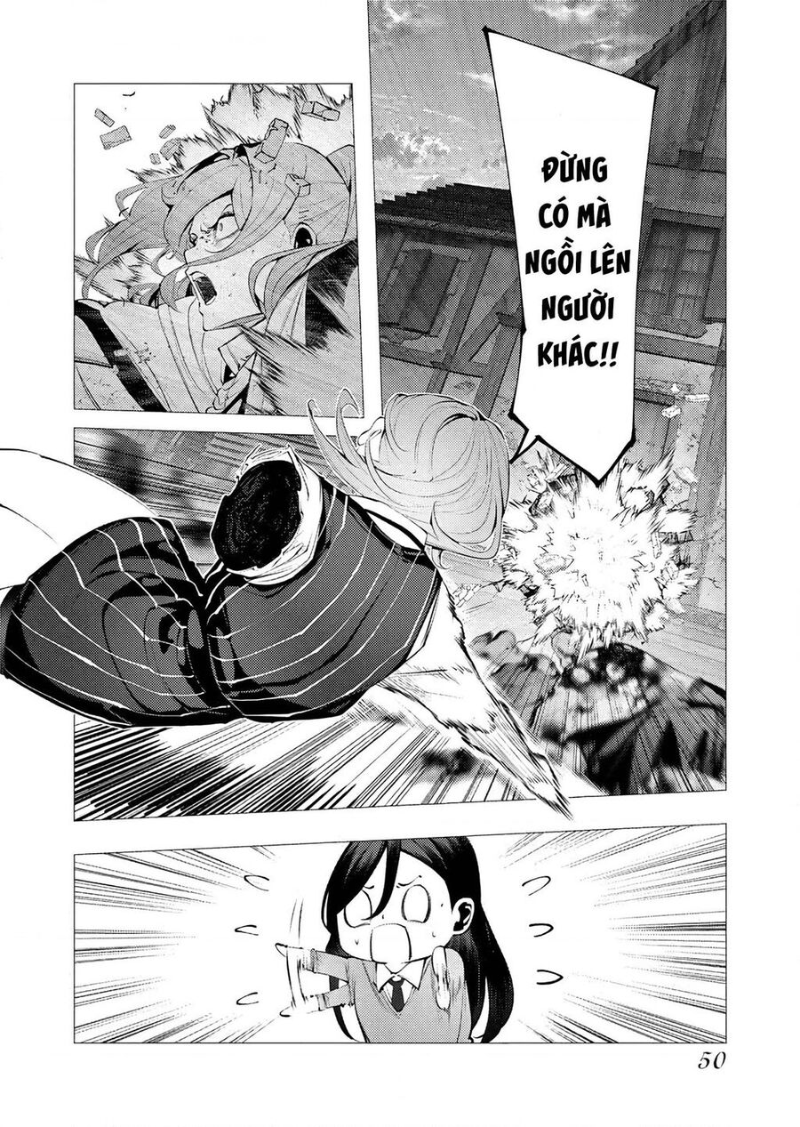 Kẻ Giết Người Hàng Loạt Chuyển Sinh Sang Thế Giới Khác - Chapter 24 - Page 15