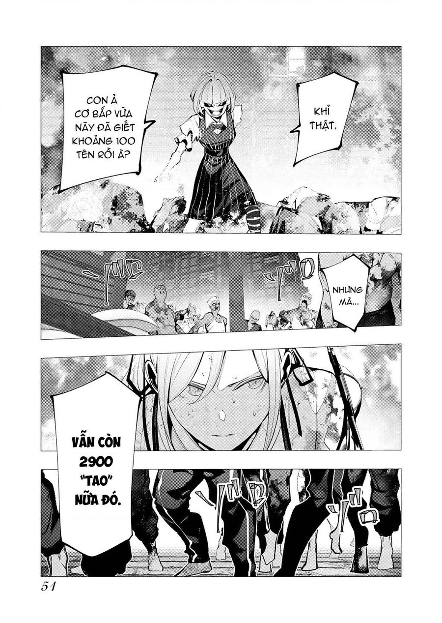 Kẻ Giết Người Hàng Loạt Chuyển Sinh Sang Thế Giới Khác - Chapter 24 - Page 16