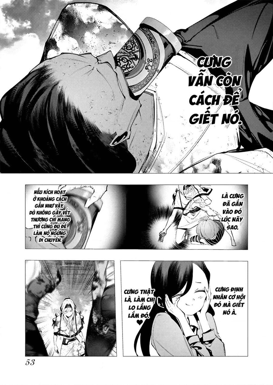 Kẻ Giết Người Hàng Loạt Chuyển Sinh Sang Thế Giới Khác - Chapter 24 - Page 18