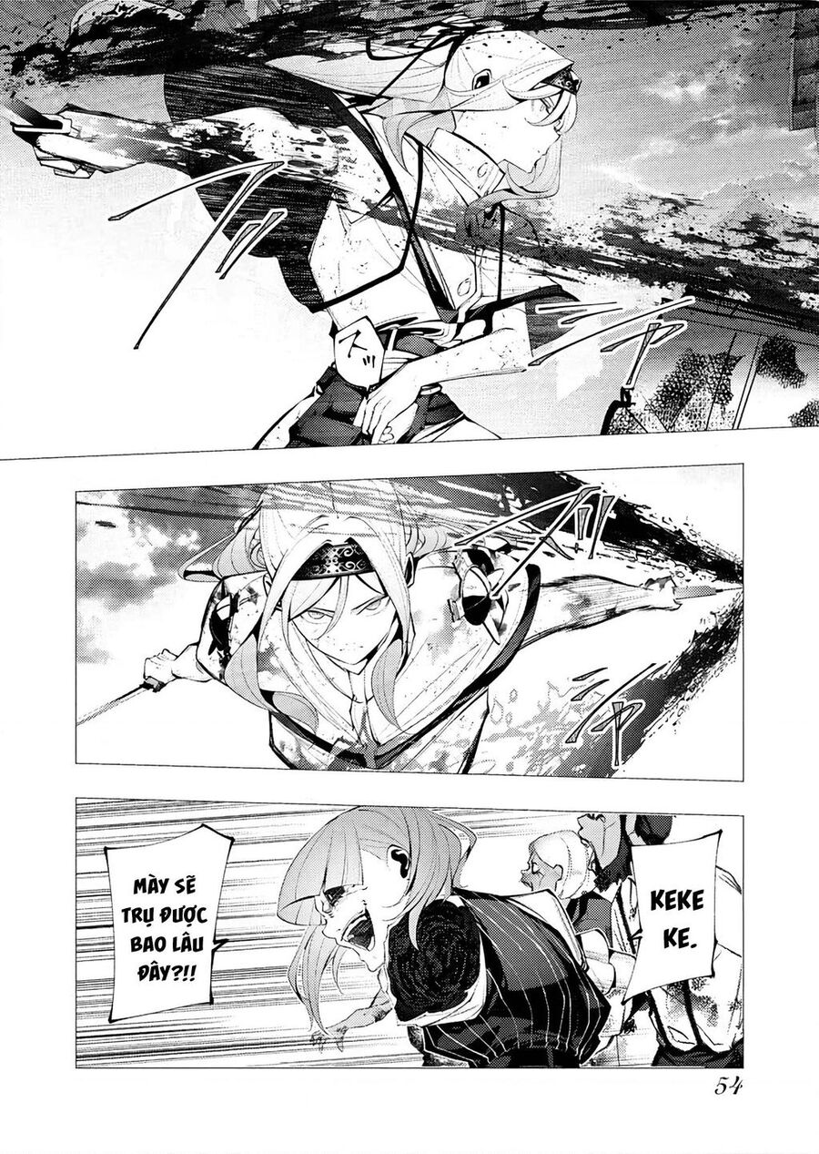 Kẻ Giết Người Hàng Loạt Chuyển Sinh Sang Thế Giới Khác - Chapter 24 - Page 19