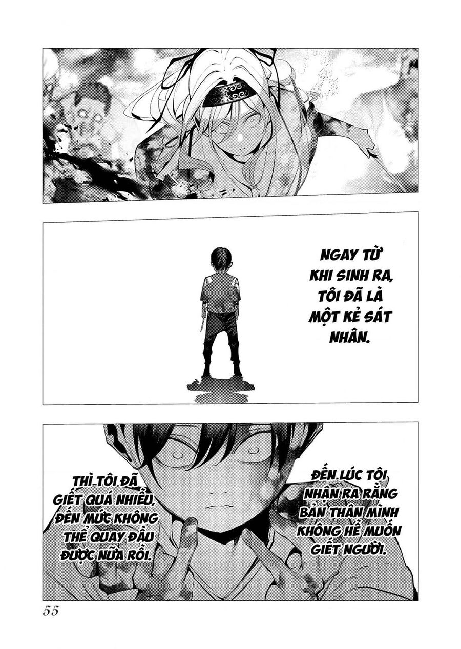 Kẻ Giết Người Hàng Loạt Chuyển Sinh Sang Thế Giới Khác - Chapter 24 - Page 20