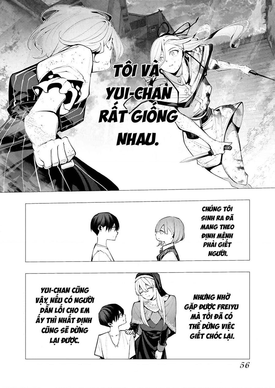 Kẻ Giết Người Hàng Loạt Chuyển Sinh Sang Thế Giới Khác - Chapter 24 - Page 21