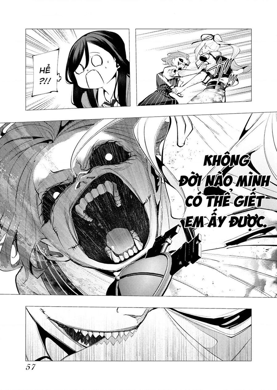 Kẻ Giết Người Hàng Loạt Chuyển Sinh Sang Thế Giới Khác - Chapter 24 - Page 22