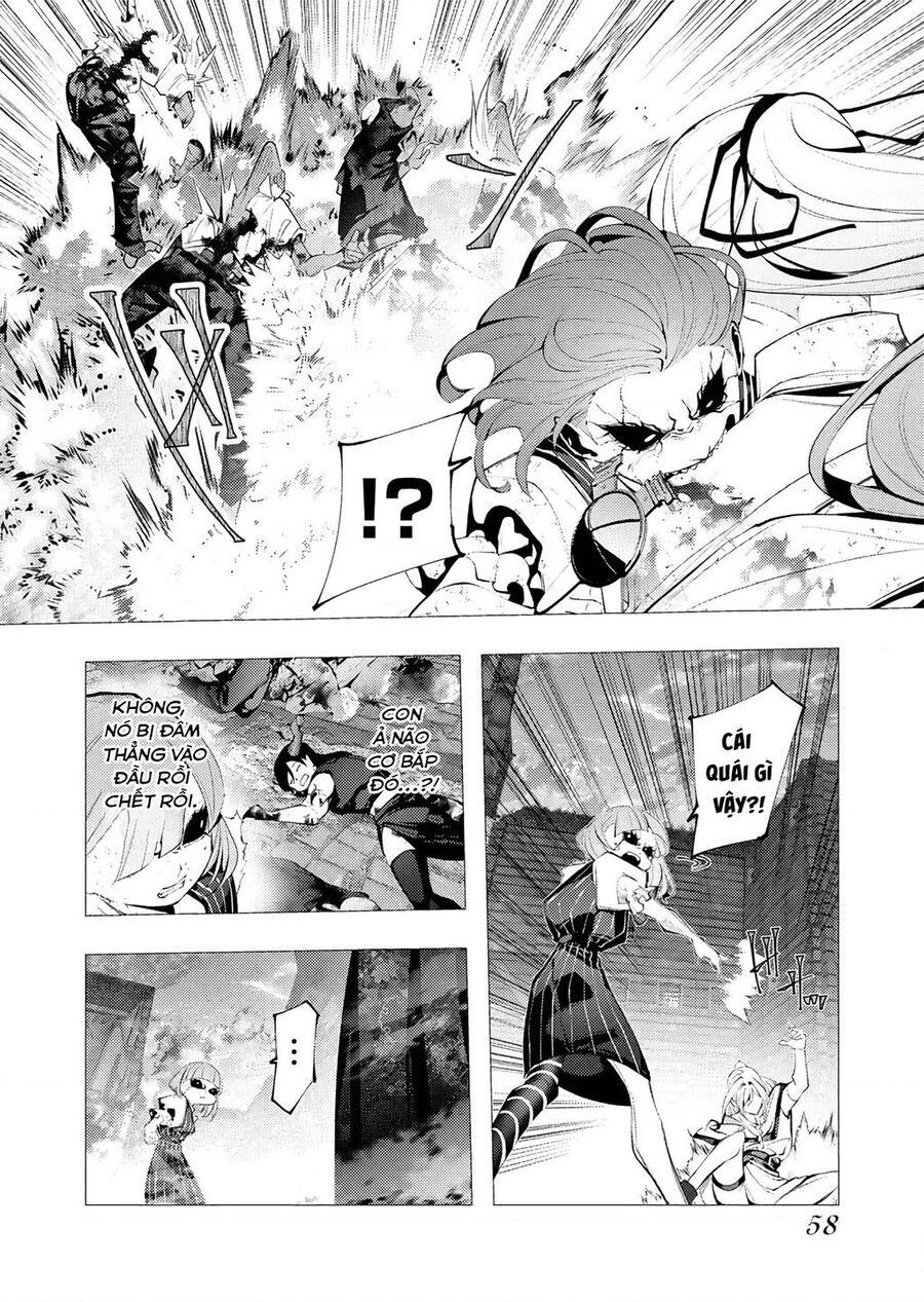 Kẻ Giết Người Hàng Loạt Chuyển Sinh Sang Thế Giới Khác - Chapter 24 - Page 23