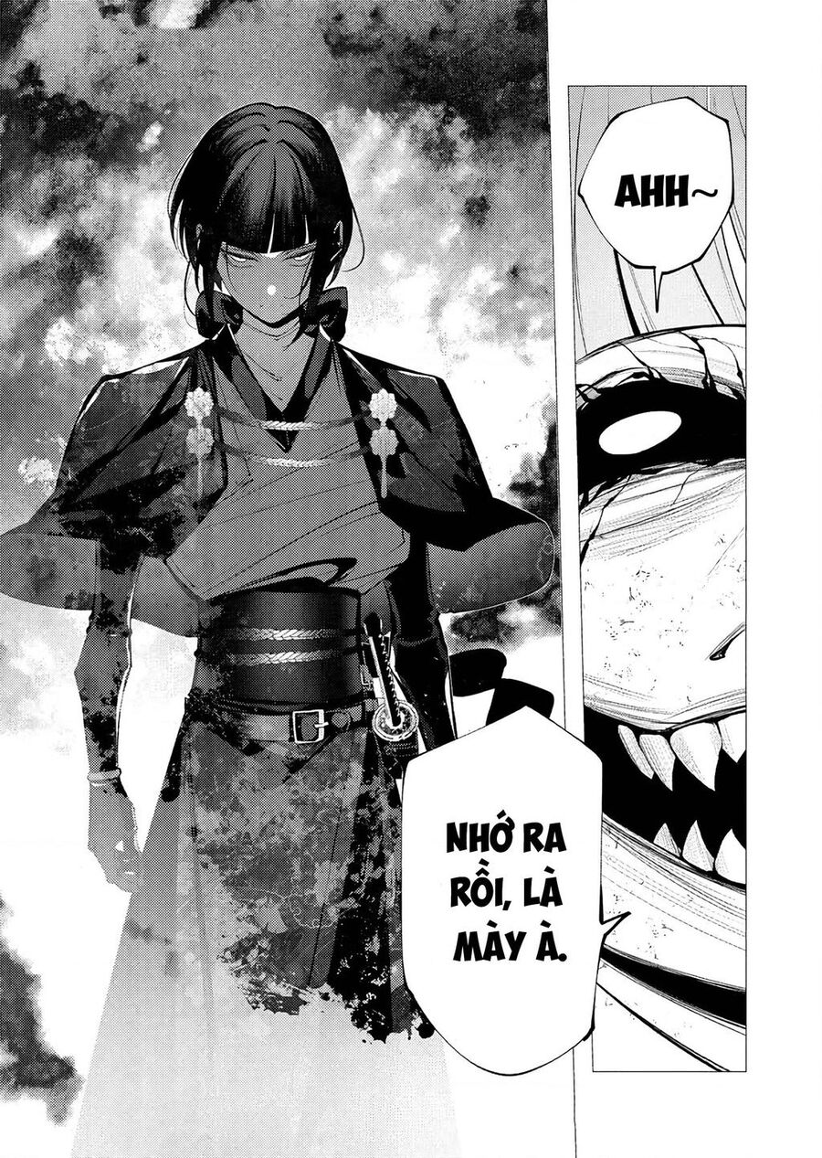 Kẻ Giết Người Hàng Loạt Chuyển Sinh Sang Thế Giới Khác - Chapter 24 - Page 24