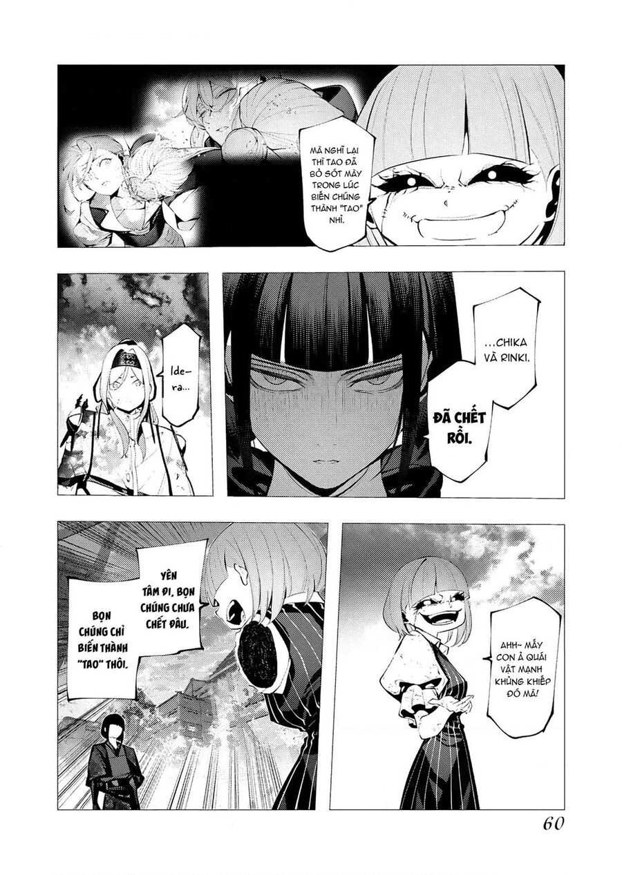 Kẻ Giết Người Hàng Loạt Chuyển Sinh Sang Thế Giới Khác - Chapter 24 - Page 25