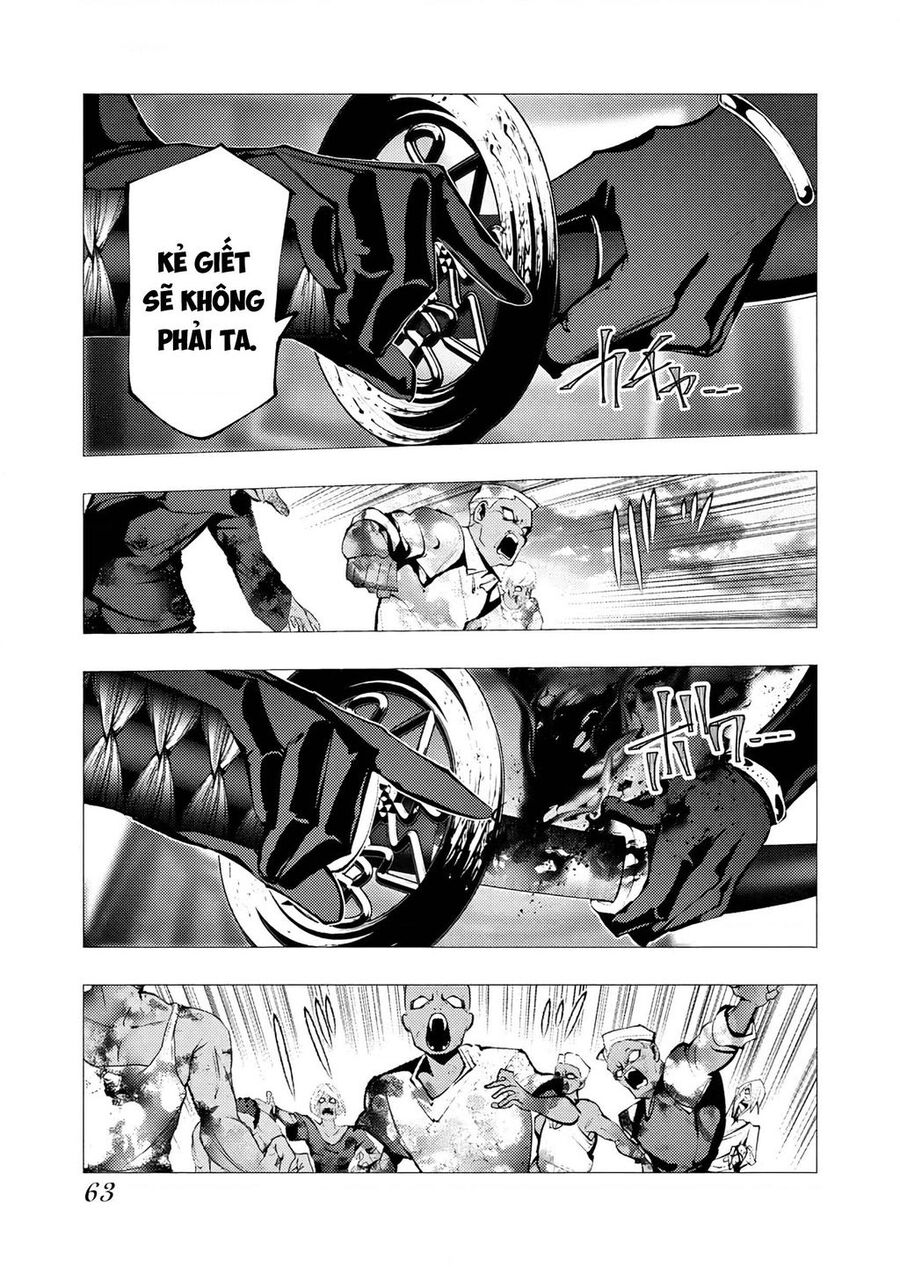 Kẻ Giết Người Hàng Loạt Chuyển Sinh Sang Thế Giới Khác - Chapter 24 - Page 28