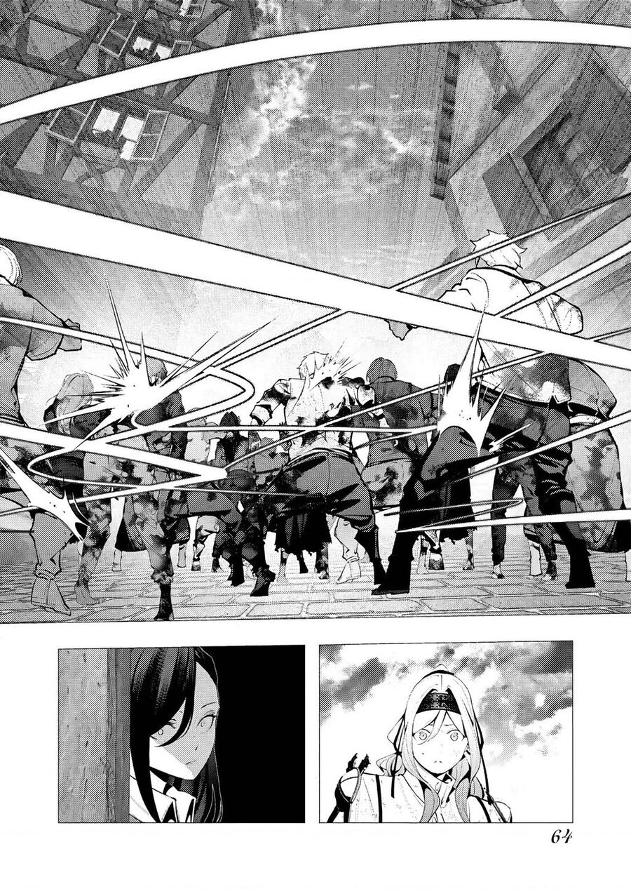 Kẻ Giết Người Hàng Loạt Chuyển Sinh Sang Thế Giới Khác - Chapter 24 - Page 29