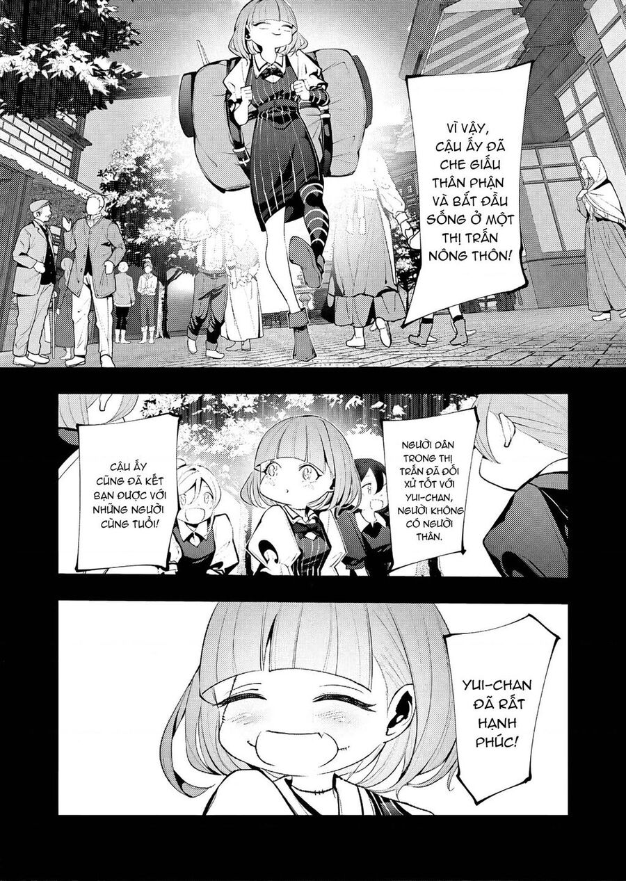 Kẻ Giết Người Hàng Loạt Chuyển Sinh Sang Thế Giới Khác - Chapter 24 - Page 3