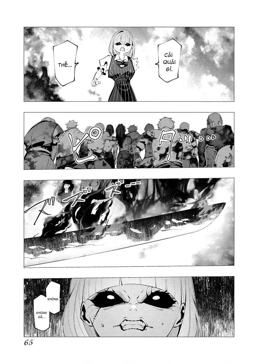 Kẻ Giết Người Hàng Loạt Chuyển Sinh Sang Thế Giới Khác - Chapter 24 - Page 30