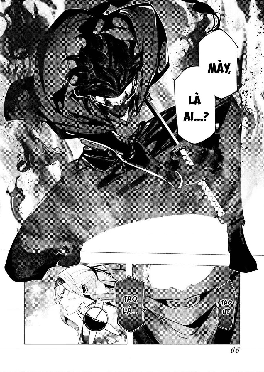 Kẻ Giết Người Hàng Loạt Chuyển Sinh Sang Thế Giới Khác - Chapter 24 - Page 31