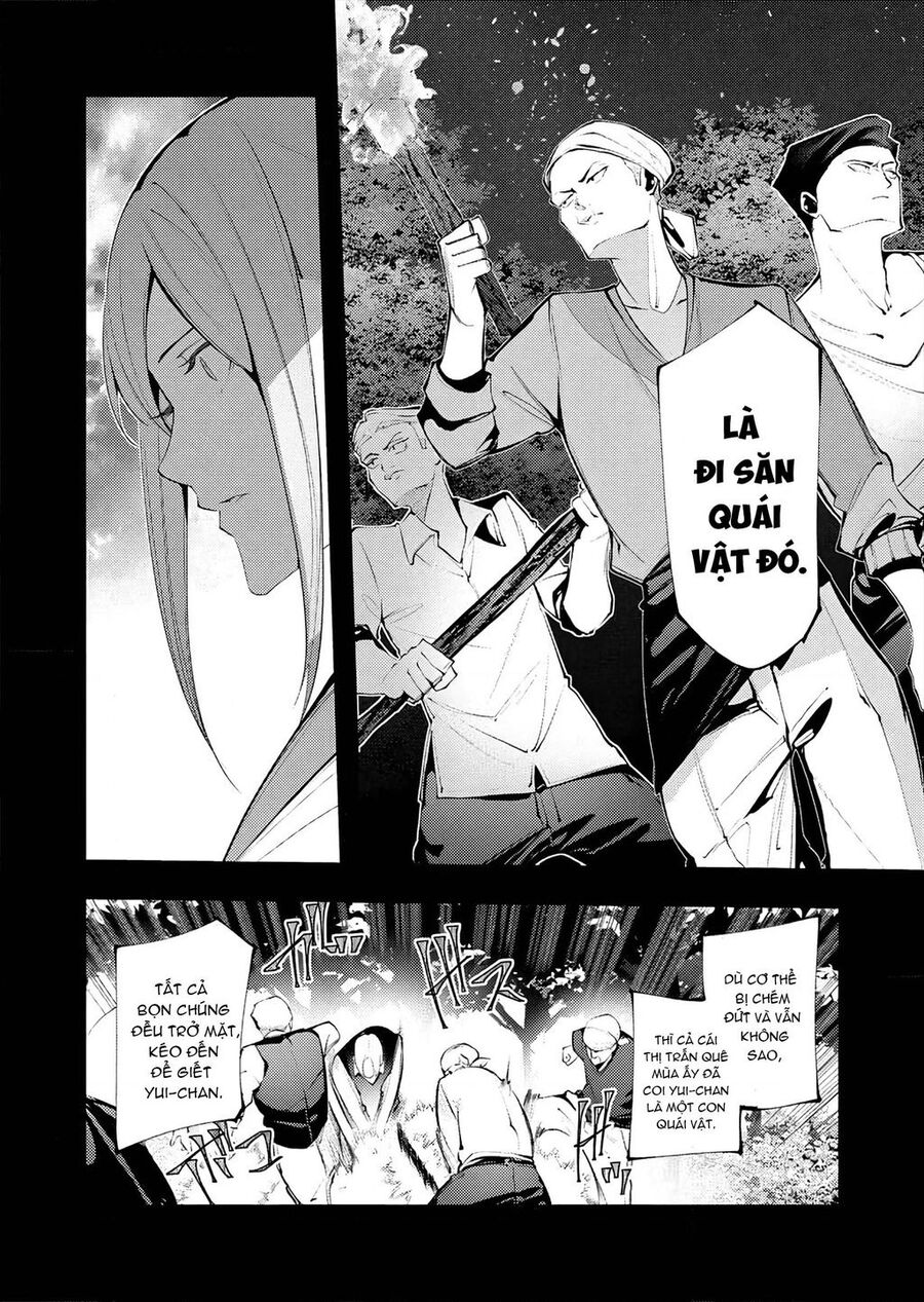 Kẻ Giết Người Hàng Loạt Chuyển Sinh Sang Thế Giới Khác - Chapter 24 - Page 5