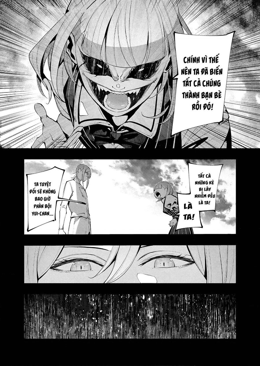 Kẻ Giết Người Hàng Loạt Chuyển Sinh Sang Thế Giới Khác - Chapter 24 - Page 6