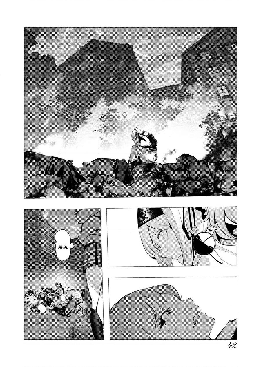 Kẻ Giết Người Hàng Loạt Chuyển Sinh Sang Thế Giới Khác - Chapter 24 - Page 7