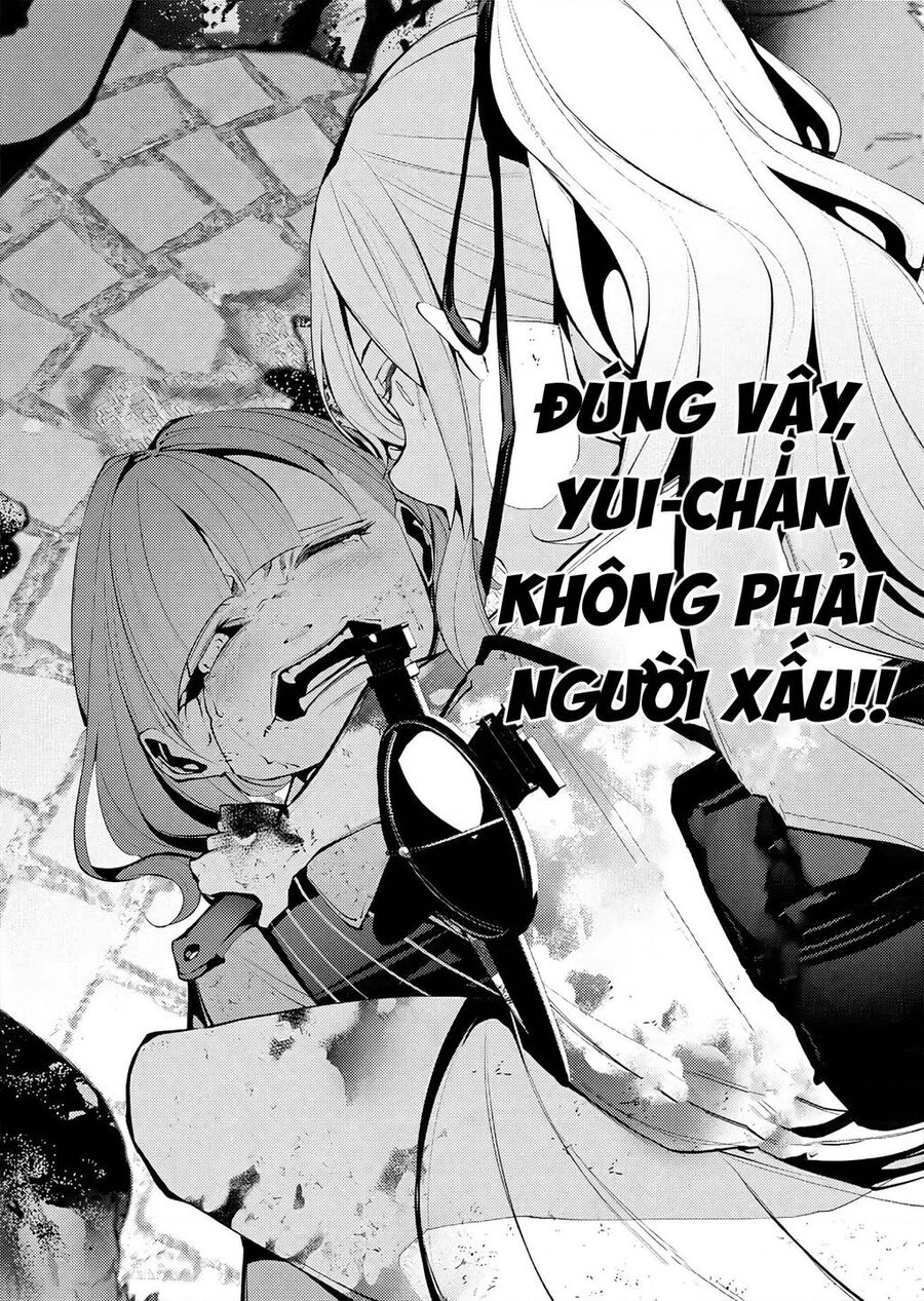 Kẻ Giết Người Hàng Loạt Chuyển Sinh Sang Thế Giới Khác - Chapter 24 - Page 9