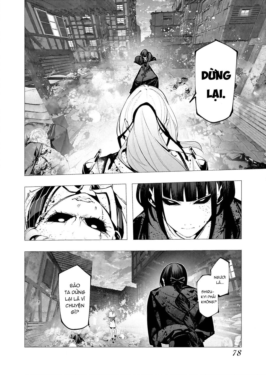 Kẻ Giết Người Hàng Loạt Chuyển Sinh Sang Thế Giới Khác - Chapter 25 - Page 10