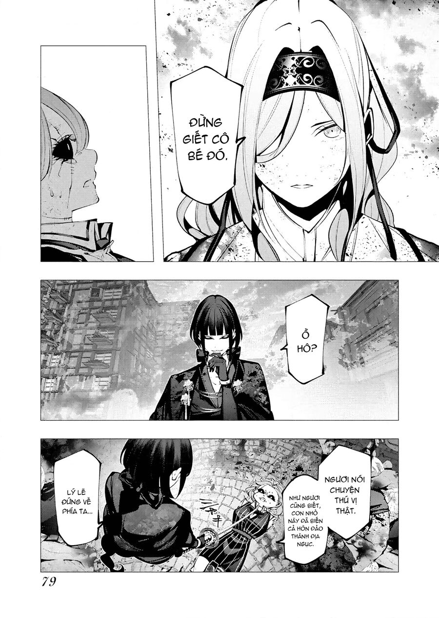 Kẻ Giết Người Hàng Loạt Chuyển Sinh Sang Thế Giới Khác - Chapter 25 - Page 11