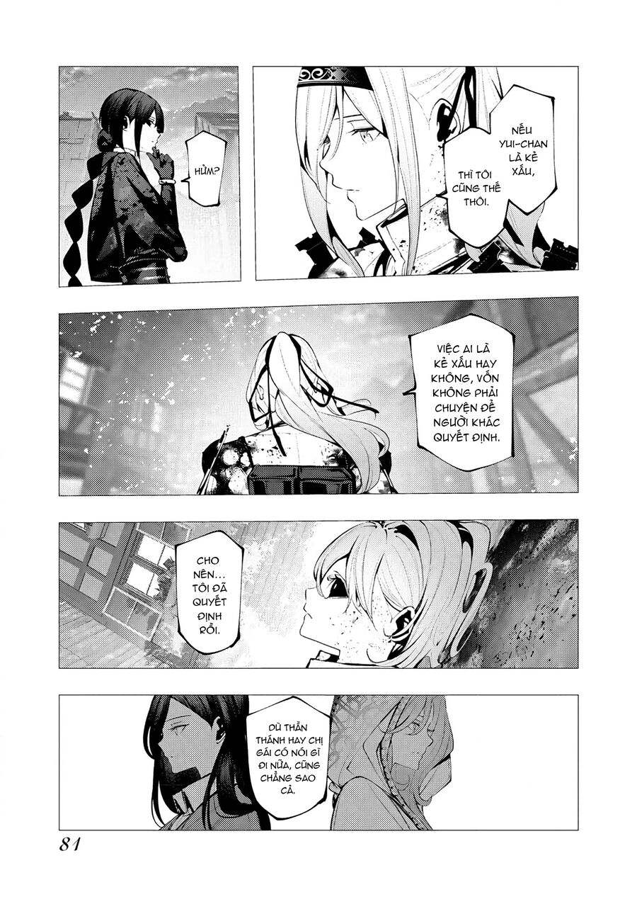 Kẻ Giết Người Hàng Loạt Chuyển Sinh Sang Thế Giới Khác - Chapter 25 - Page 13