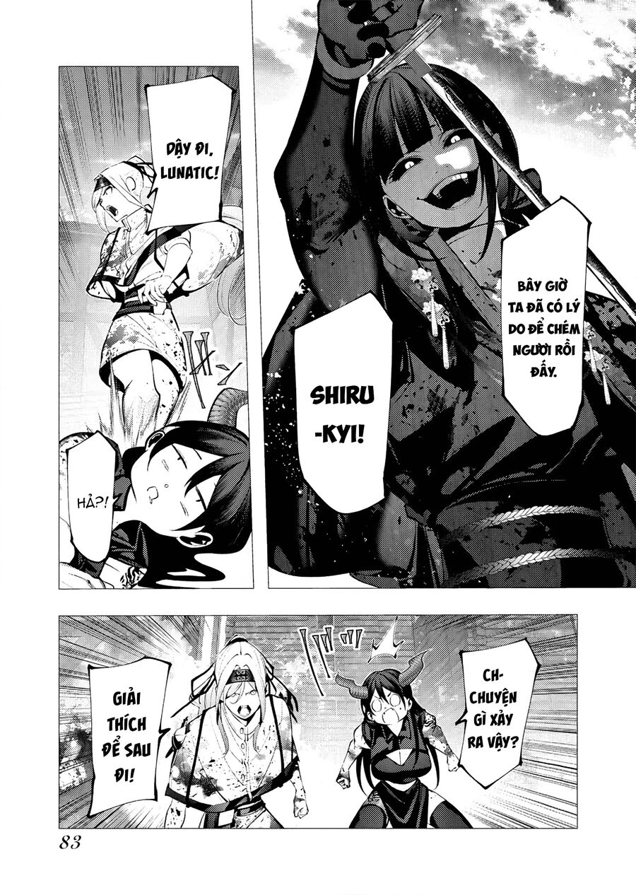 Kẻ Giết Người Hàng Loạt Chuyển Sinh Sang Thế Giới Khác - Chapter 25 - Page 15