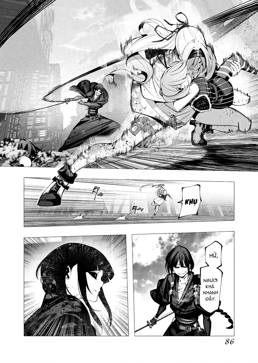 Kẻ Giết Người Hàng Loạt Chuyển Sinh Sang Thế Giới Khác - Chapter 25 - Page 18