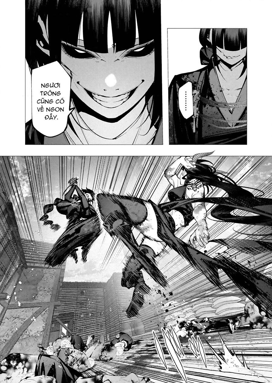 Kẻ Giết Người Hàng Loạt Chuyển Sinh Sang Thế Giới Khác - Chapter 25 - Page 20