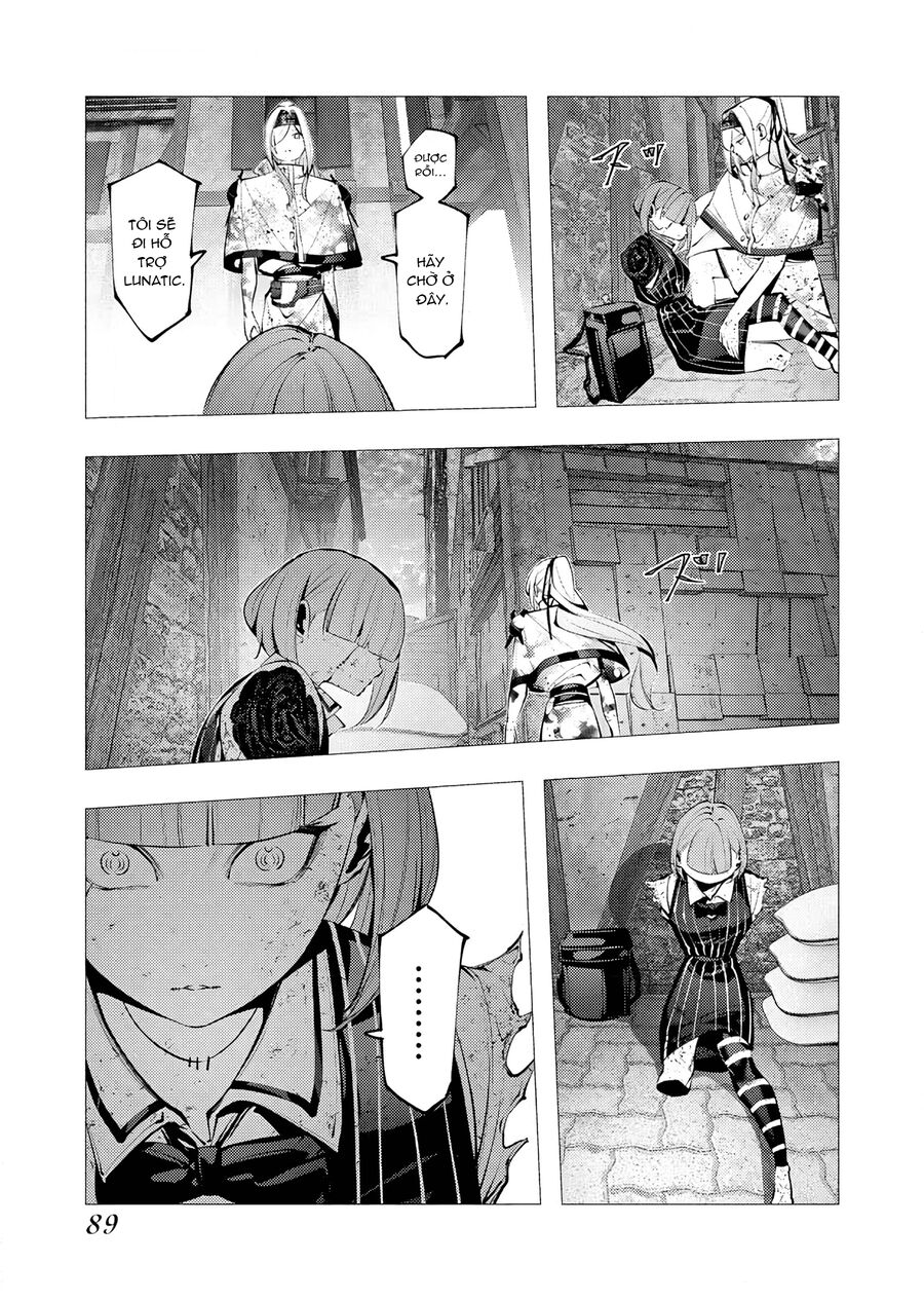 Kẻ Giết Người Hàng Loạt Chuyển Sinh Sang Thế Giới Khác - Chapter 25 - Page 21