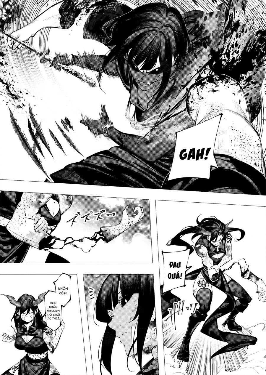 Kẻ Giết Người Hàng Loạt Chuyển Sinh Sang Thế Giới Khác - Chapter 25 - Page 24