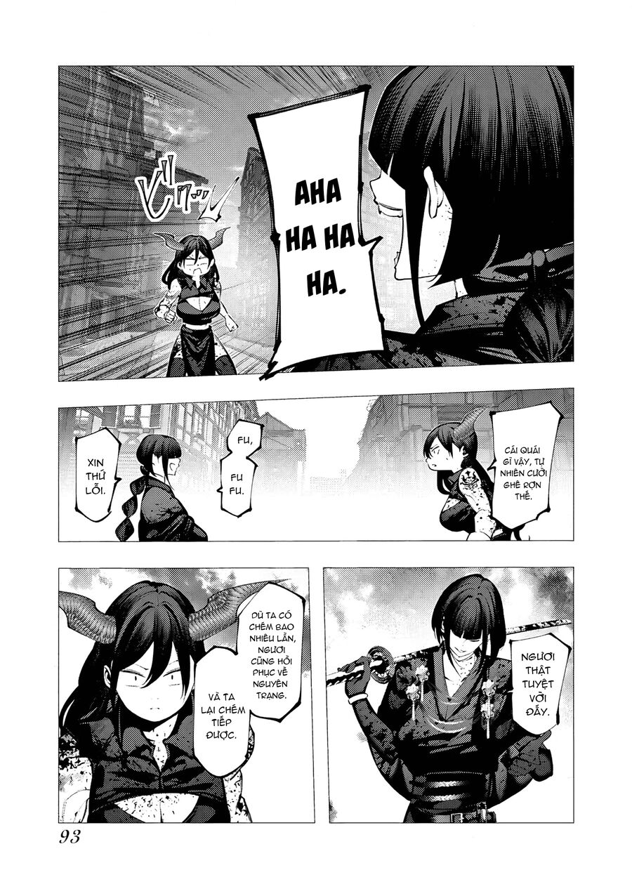 Kẻ Giết Người Hàng Loạt Chuyển Sinh Sang Thế Giới Khác - Chapter 25 - Page 25