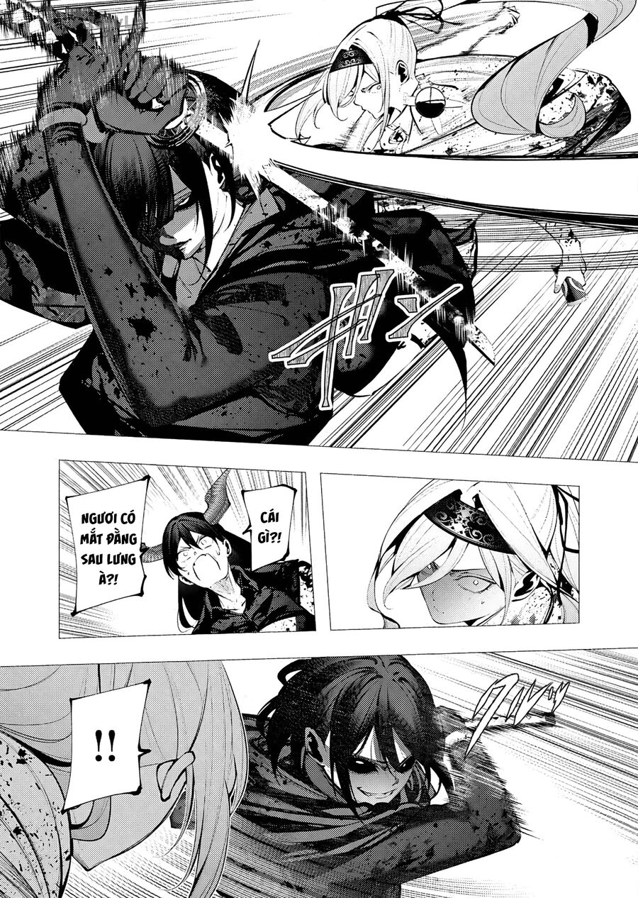 Kẻ Giết Người Hàng Loạt Chuyển Sinh Sang Thế Giới Khác - Chapter 25 - Page 28
