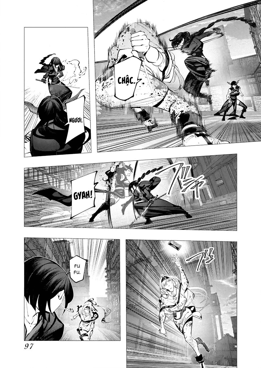 Kẻ Giết Người Hàng Loạt Chuyển Sinh Sang Thế Giới Khác - Chapter 25 - Page 29