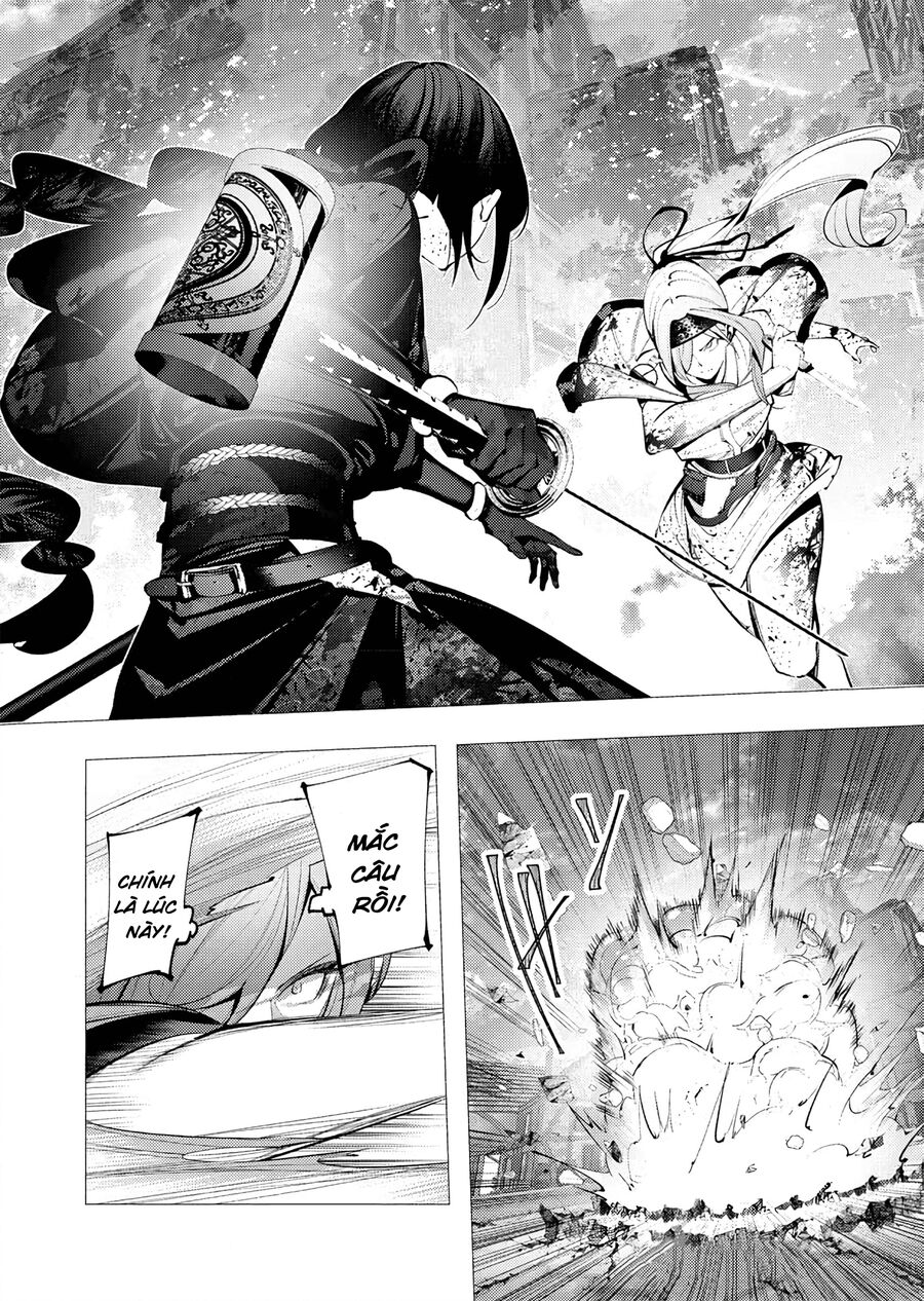 Kẻ Giết Người Hàng Loạt Chuyển Sinh Sang Thế Giới Khác - Chapter 25 - Page 30