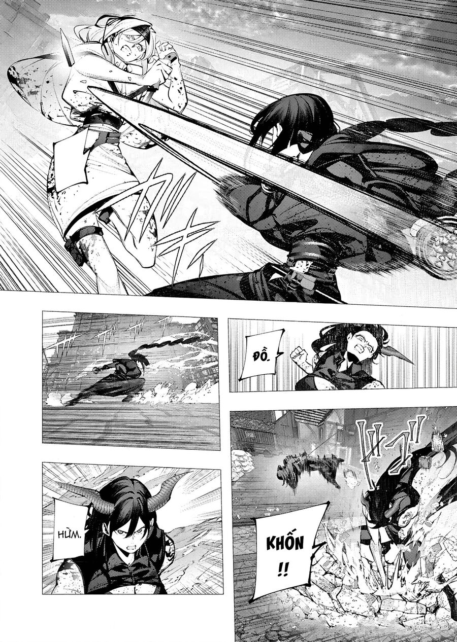 Kẻ Giết Người Hàng Loạt Chuyển Sinh Sang Thế Giới Khác - Chapter 25 - Page 32