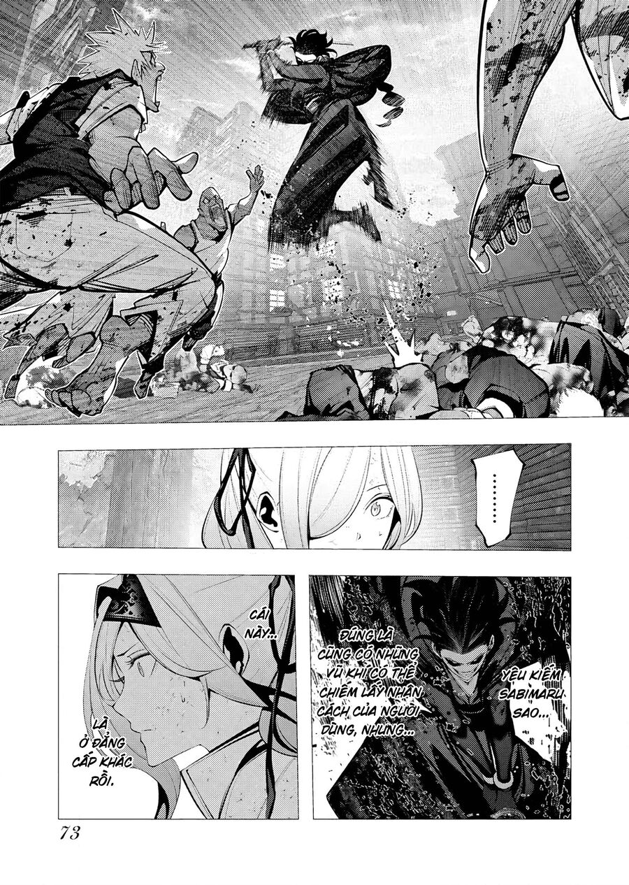 Kẻ Giết Người Hàng Loạt Chuyển Sinh Sang Thế Giới Khác - Chapter 25 - Page 5