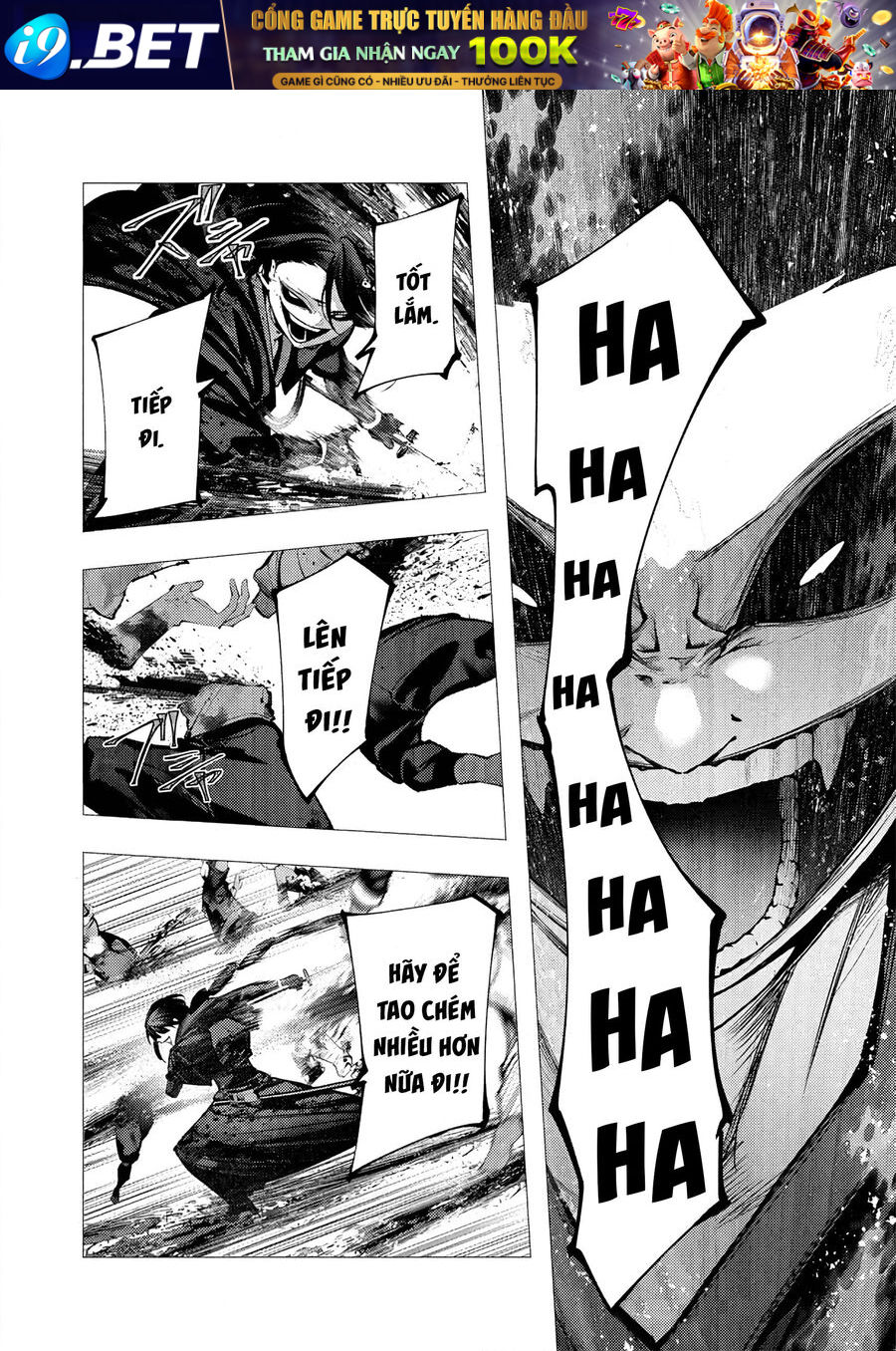 Kẻ Giết Người Hàng Loạt Chuyển Sinh Sang Thế Giới Khác - Chapter 25 - Page 6